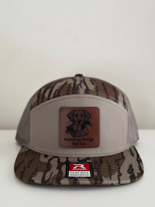 Mossy Oak Bottomland/Loden 7 Panel